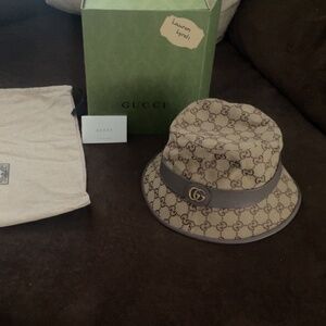 Women’s Gucci Bucket Hat